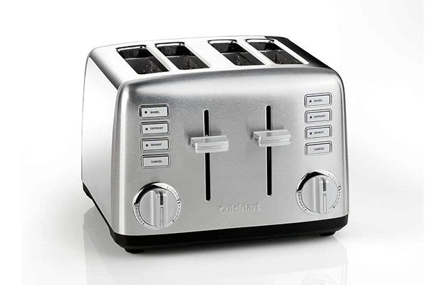 Cuisinart - Signature Collection 4 Slot Toaster