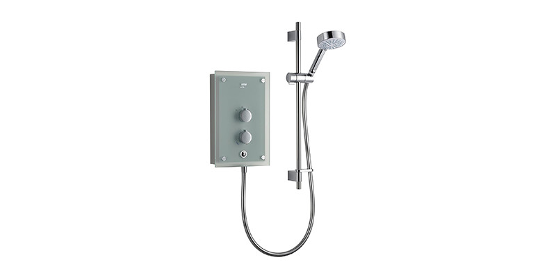 Mira Showers - Azora 9.8 kW Thermostatic Electric Shower