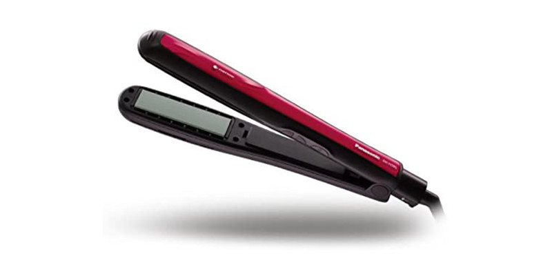 Panasonic - EH-HS95 Hair Straightener with nanoe Technology