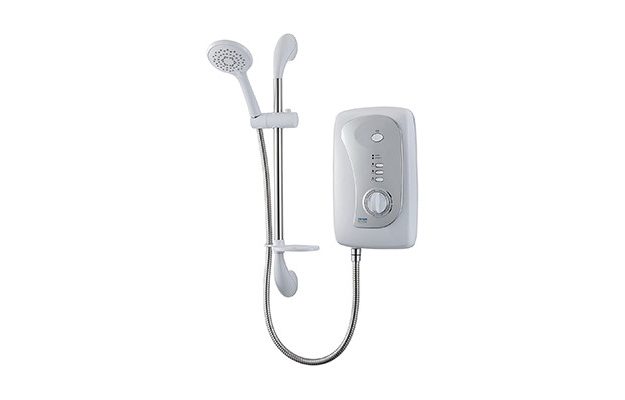 Triton Showers - MOMT014G Martinique Luxury Electric Shower