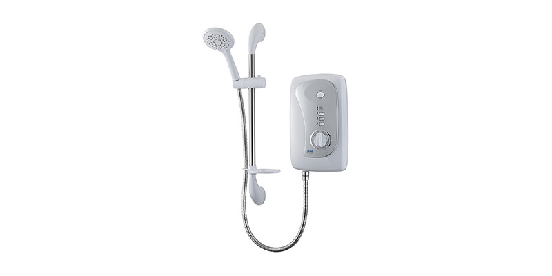 Triton Showers - MOMT014G Martinique Luxury Electric Shower