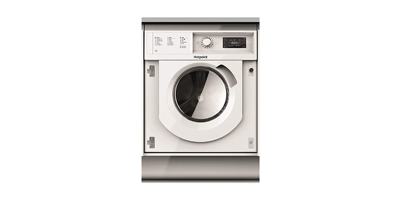 HOTPOINT - BIWMHG71484 7kg 1400rpm Integrated Washing Machine