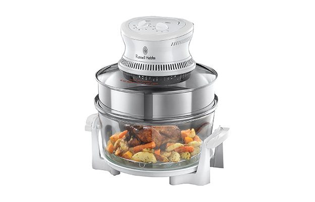 Russell Hobbs - 18537 Halogen Mini Oven with Timer