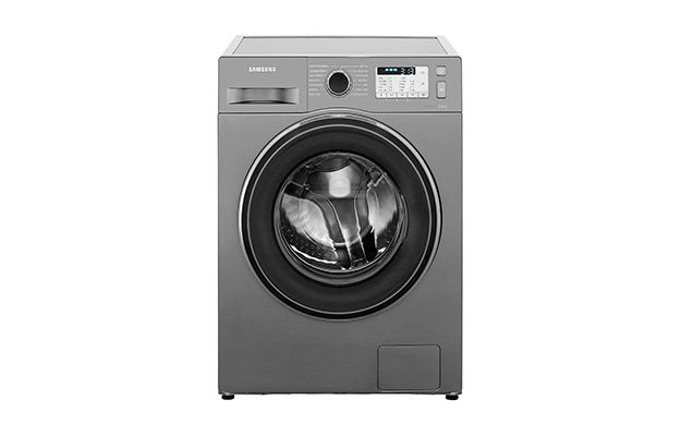 Samsung - WW80J5555FC A+++ Rated Freestanding Washing Machine