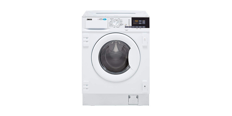 Zanussi - Z716WT83BI Integrated Washer Dryer