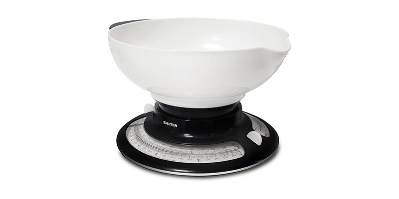 Salter - Aqua Weigh Kitchen Scale