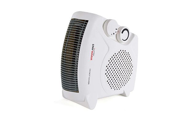 StayWarm - 2000w Upright and Flatbed Fan Heater