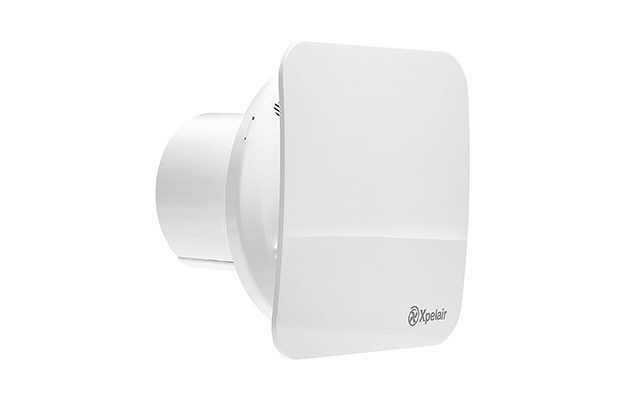 Xpelair - C4TS 4 Simply Silent Contour Extractor Fan
