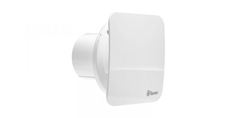 Xpelair - C4TS 4 Simply Silent Contour Extractor Fan
