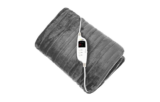 Cosi Home - Electric Heated Throw & Over Blanket
