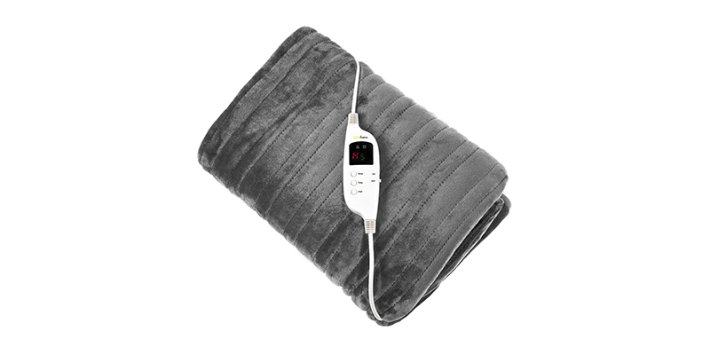 Cosi Home - Electric Heated Throw & Over Blanket