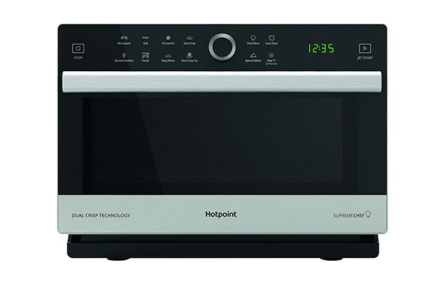 Hotpoint - MWH 338 SX Supreme Chef Microwave