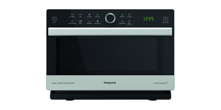Hotpoint - MWH 338 SX Supreme Chef Microwave