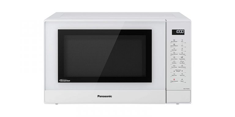 Panasonic - NN-ST45KWBPQ Solo Microwave Oven