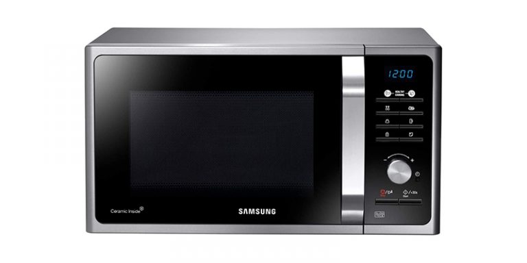 Samsung - MS23F301TAS Solo Microwave Oven
