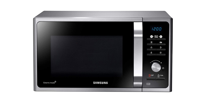 Samsung - MS23F301TAS Solo Microwave Oven
