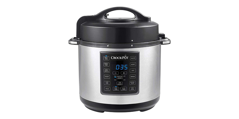 Crock-Pot Express Pressure Cooker CSC051