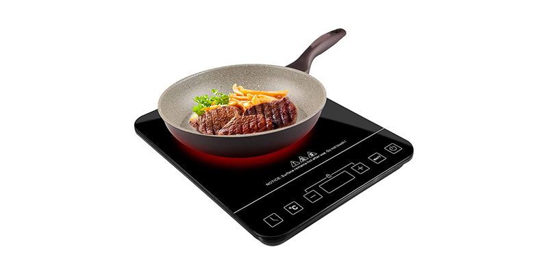 JEROOP Portable Electric Induction Cooker
