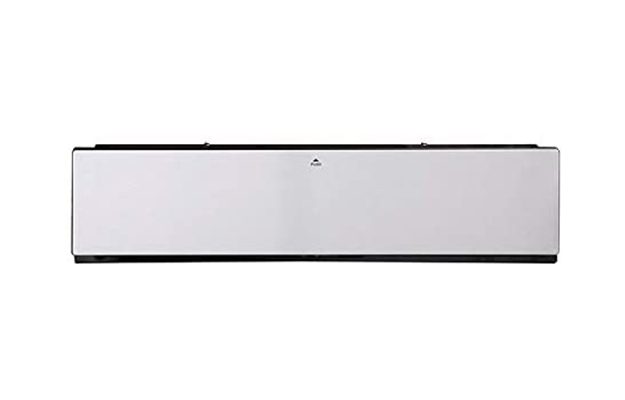Montpellier WD14SS 14cm Built-in Warming Drawer in Stainless Steel