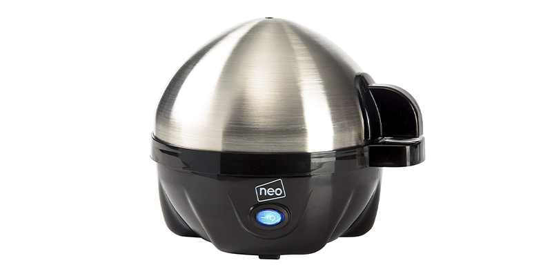 Neo 3 in 1 Durable Stainless Steel Electric Egg Cooker