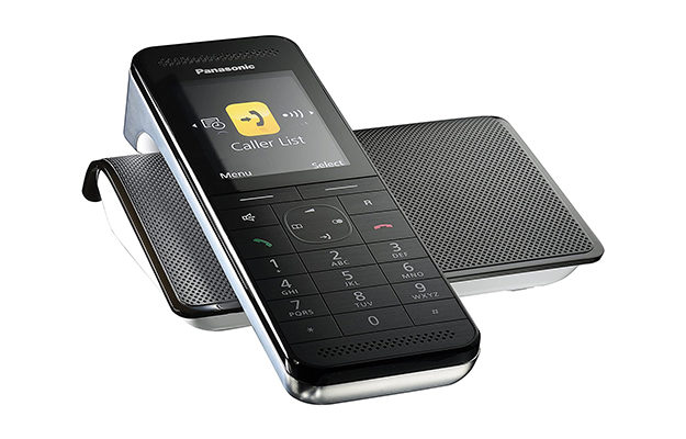 Panasonic KX-PRW120 Premium Cordless Phone with Answer Machine