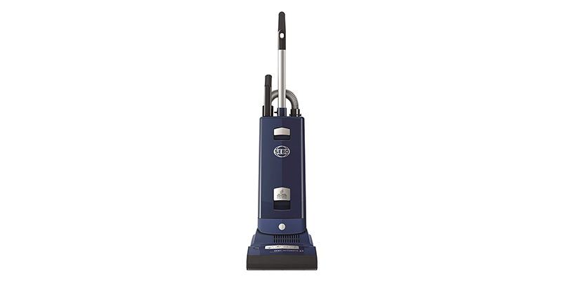 SEBO 91506GB Automatic X7 Extra ePower Upright Vacuum Cleaner