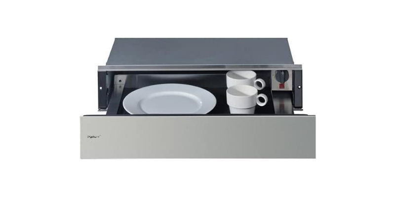 Whirlpool Built-In Warming Drawer in Stainless Steel WD 142IXL