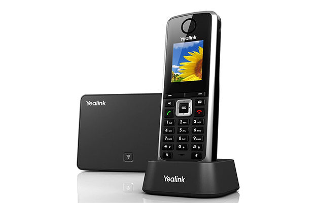 Yealink SIP-W52P Cordless Phone