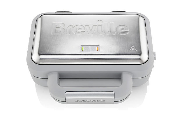 Breville VST072 DuraCeramic Waffle Maker