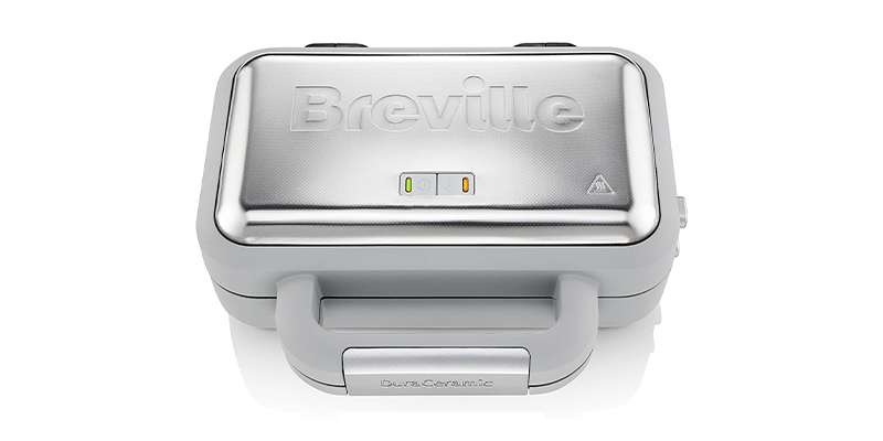 Breville VST072 DuraCeramic Waffle Maker