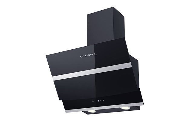 CIARRA CBCB6736N Touch Control Angled Cooker Hood