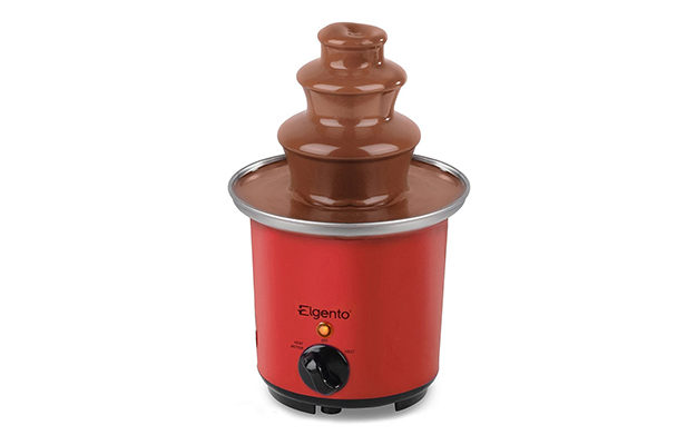 Elgento E26005R 3-Tier Mini Chocolate Fountain