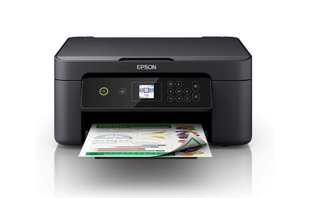 Epson Expression Home XP-3100 Print-Scan-Copy Wi-Fi Printer