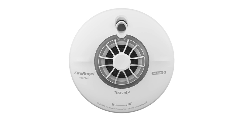 FireAngel WHT-630Q Radio-Interlink Heat Alarm