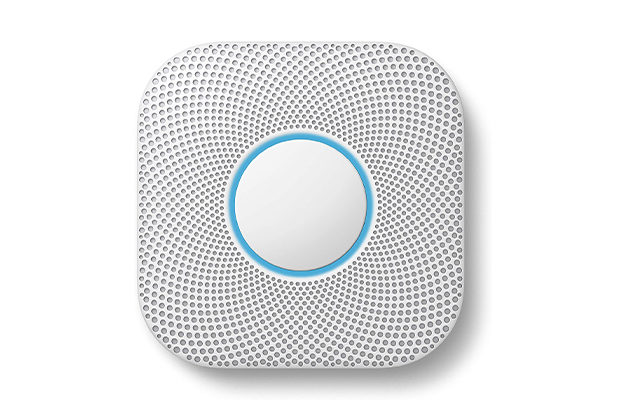 Google Nest Protect 2nd Generation Smoke + Carbon Monoxide Alarm (Wired)