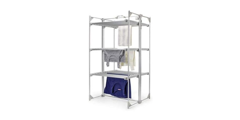 Heated Clothes Airer