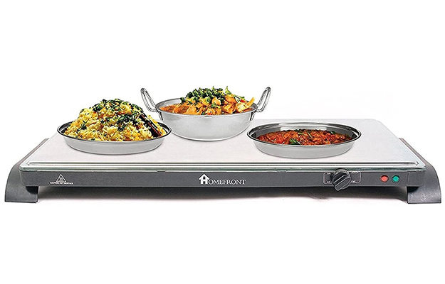 Homefront - 2 In 1 x Large Pro Series Hot Tray Food Server