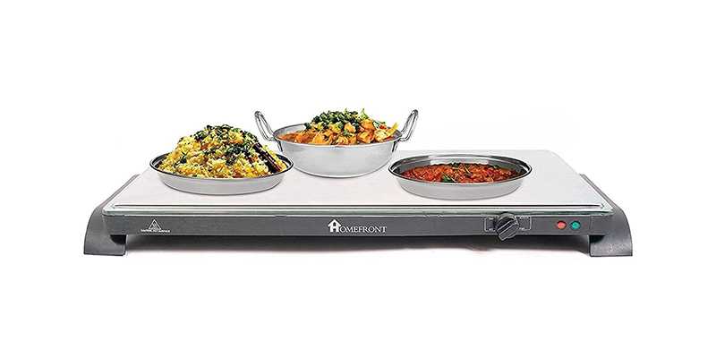 Homefront - 2 In 1 x Large Pro Series Hot Tray Food Server