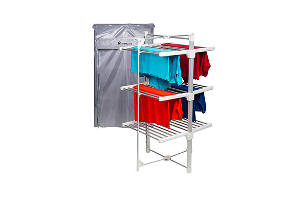 Homefront - Electric Heated Clothes Airer Dryer