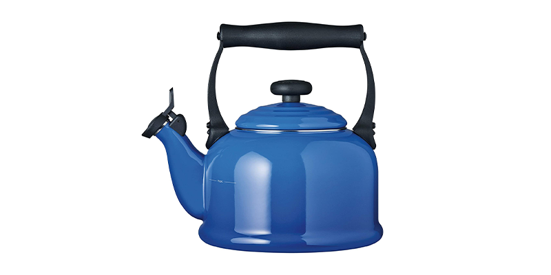 Le Creuset Traditional Stove Top Kettle with Whistle