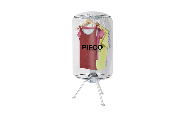 Pifco - Fast Drying Portable Heated Clothes Dryer