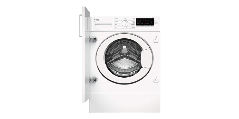 Beko WTIK72151 Integrated 7Kg Washing Machine with 1200 rpm
