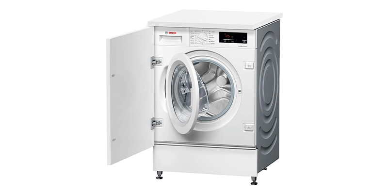 Bosch Serie 6 WIW28301GB Integrated 8Kg Washing Machine with 1400 rpm
