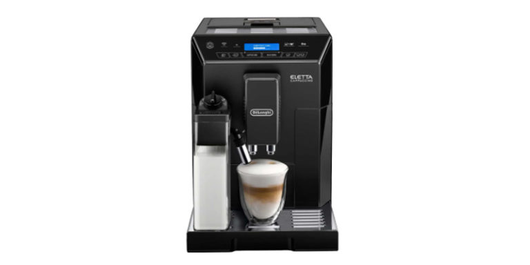 De'Longhi Eletta Cappuccino ECAM44.660.B Bean to Cup Coffee Machine