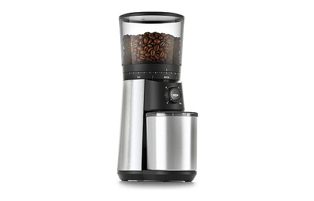 DevaCurl OXO Conical Burr Coffee Grinder
