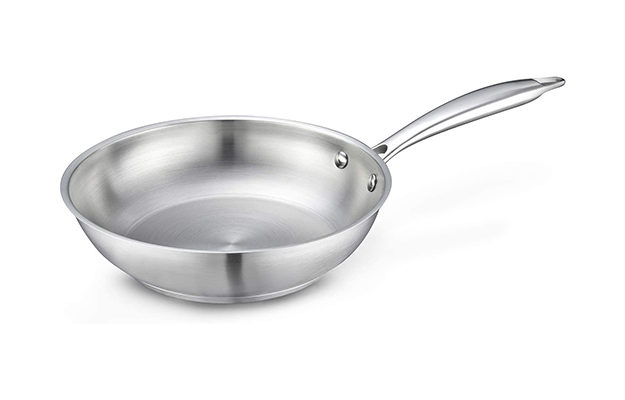 Eono - Stainless Steel Small Frying Induction Pan
