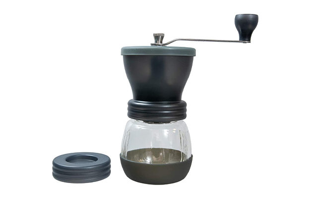 Hario Hand Coffee Grinder with Ceramic Burrs