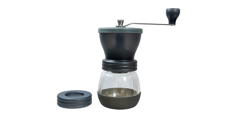 Hario Hand Coffee Grinder with Ceramic Burrs