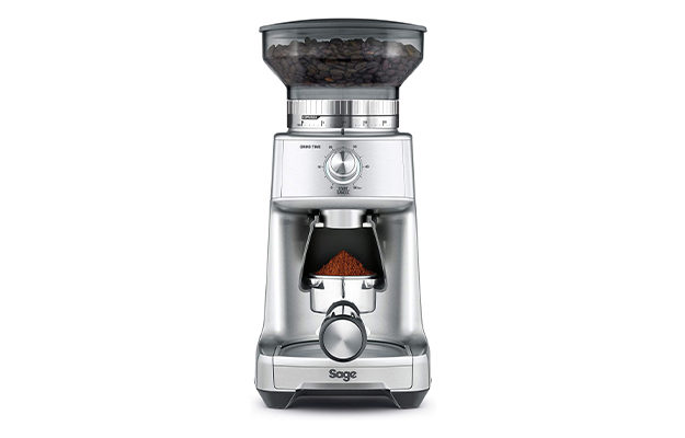 Sage The Dose Control Pro BCG600SIL Coffee Grinder