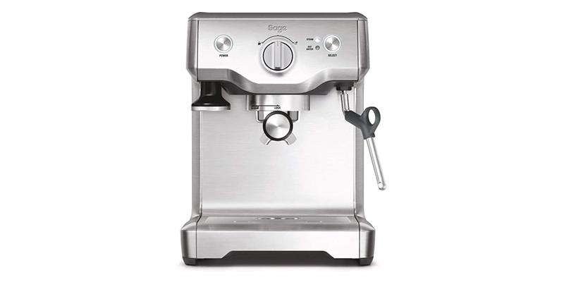Sage The Duo Temp Pro BES810BSSUK Espresso Coffee Machine